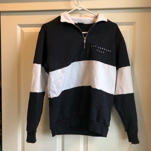 Brandy Melville LA 1984 3/4 Zip